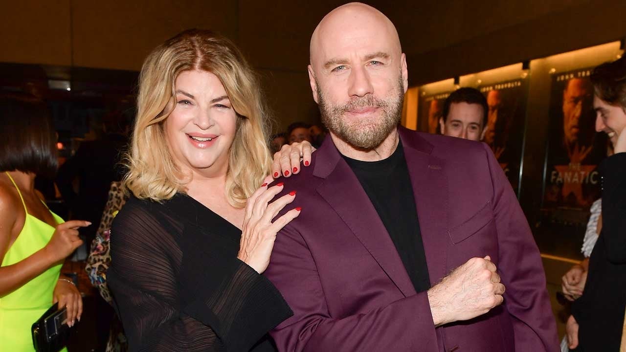 Inside Kirstie Alley’s Profession and Her Relationship With John Travolta