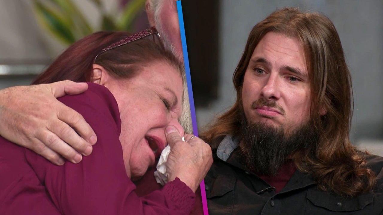 '90 Day Fiancé' Tell-All: Debbie Breaks Down in Tears as Colt Calls Her Fake (Exclusive)