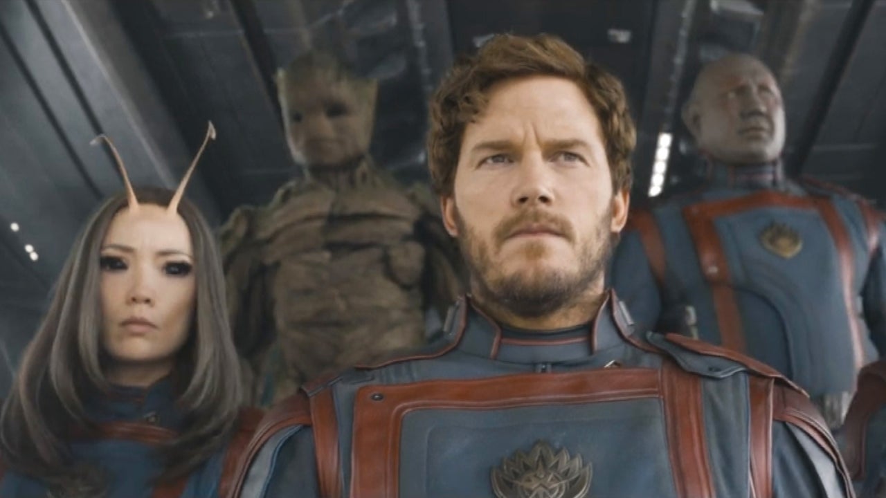 ‘Guardians of the Galaxy Vol. 3’ Trailer Teases Big Action and Tears