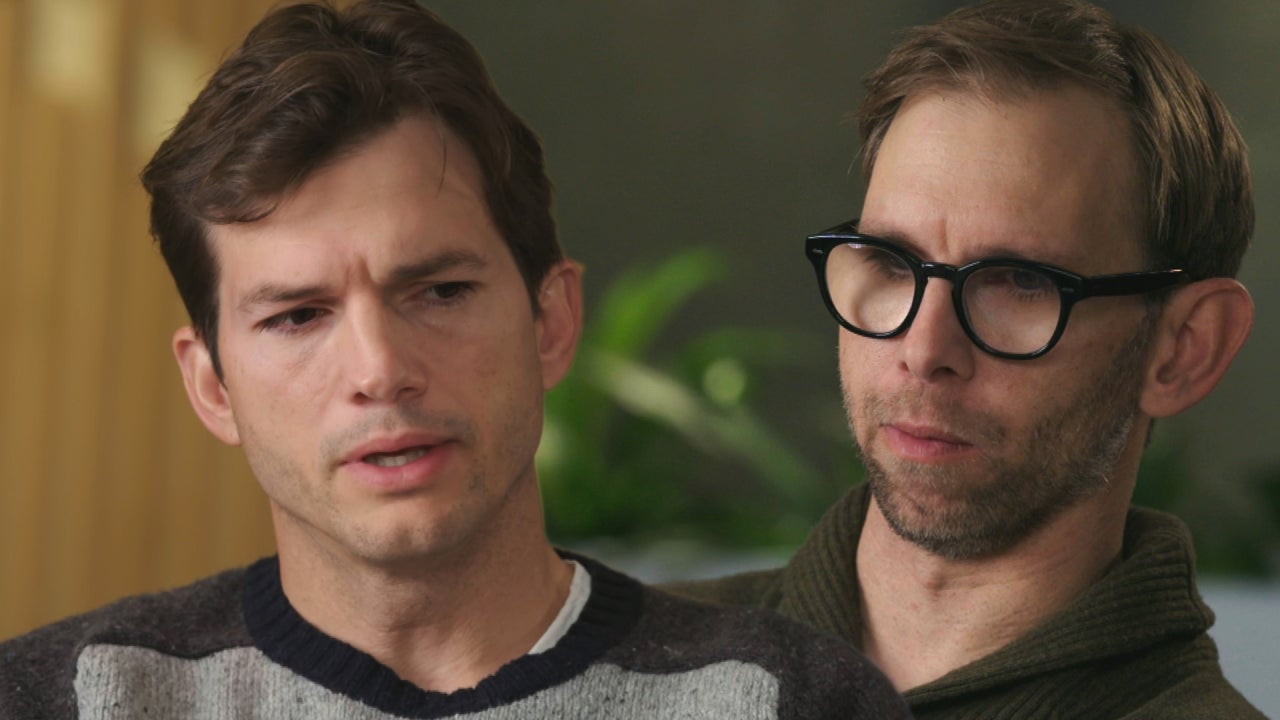 Ashton Kutcher’s Twin Brother Michael Shares Why They Drifted Aside
