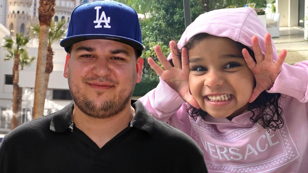 Rob Kardashian Is Placing His Well being and Fatherhood Forward of Courting