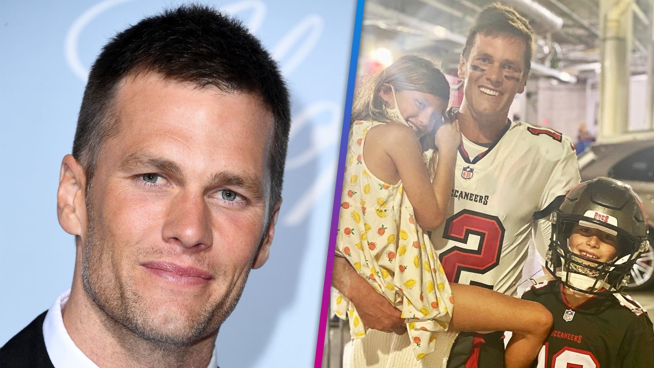 Tom Brady Shares Movies With His Youngsters Following Gisele Bündchen Break up