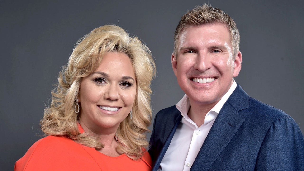 Todd and Julie Chrisley Noticed Days Forward of Reporting to Jail