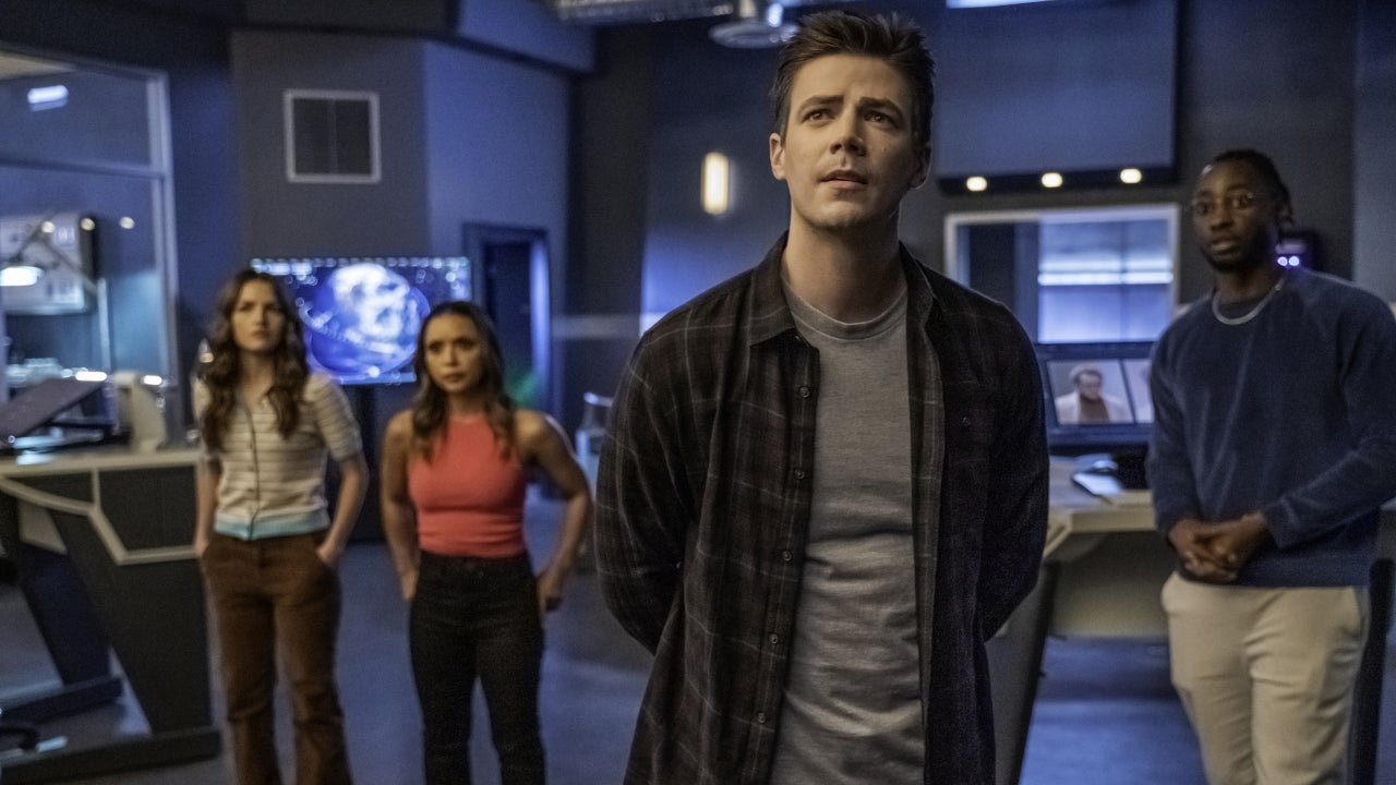'The Flash' Final Season Sets Premiere Date on The CW - Vimarsana News