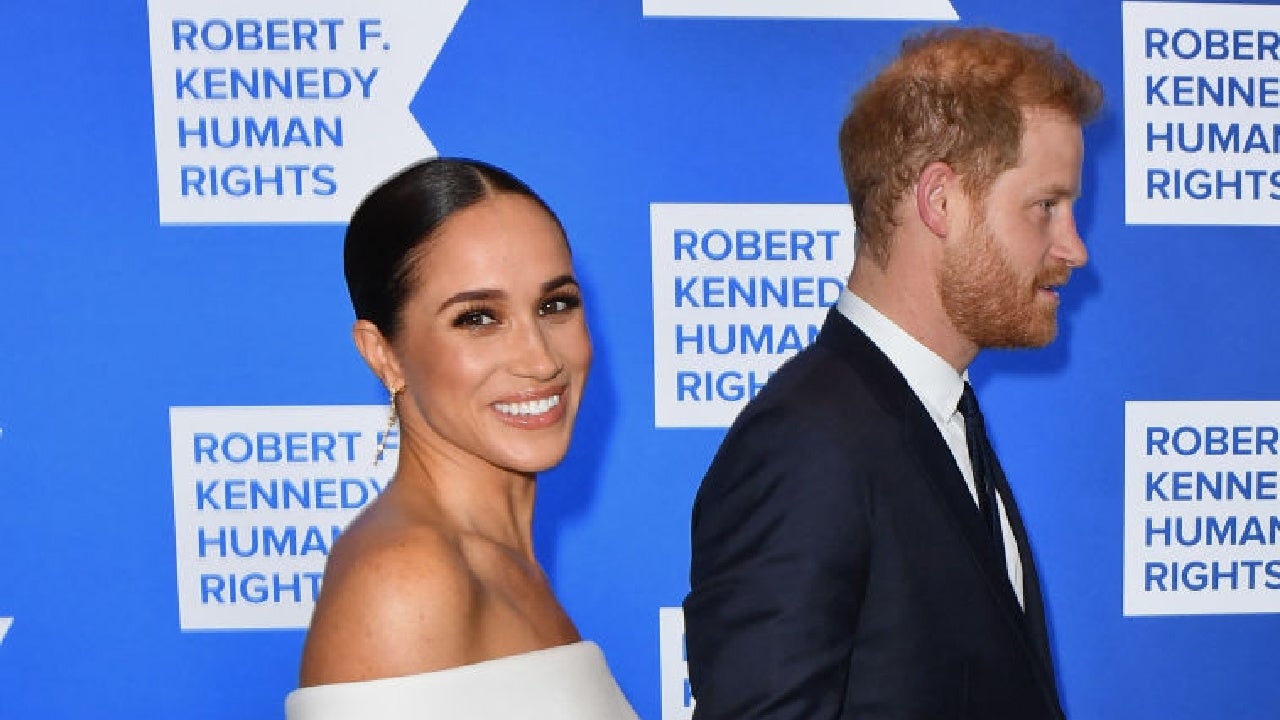 Meghan Markle Honors Princess Diana With Particular Piece of Jewellery