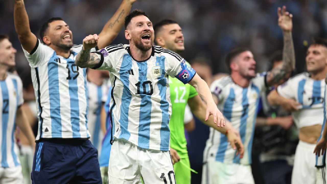 Argentina Beat France in Penalties to Win the 2022 World Cup