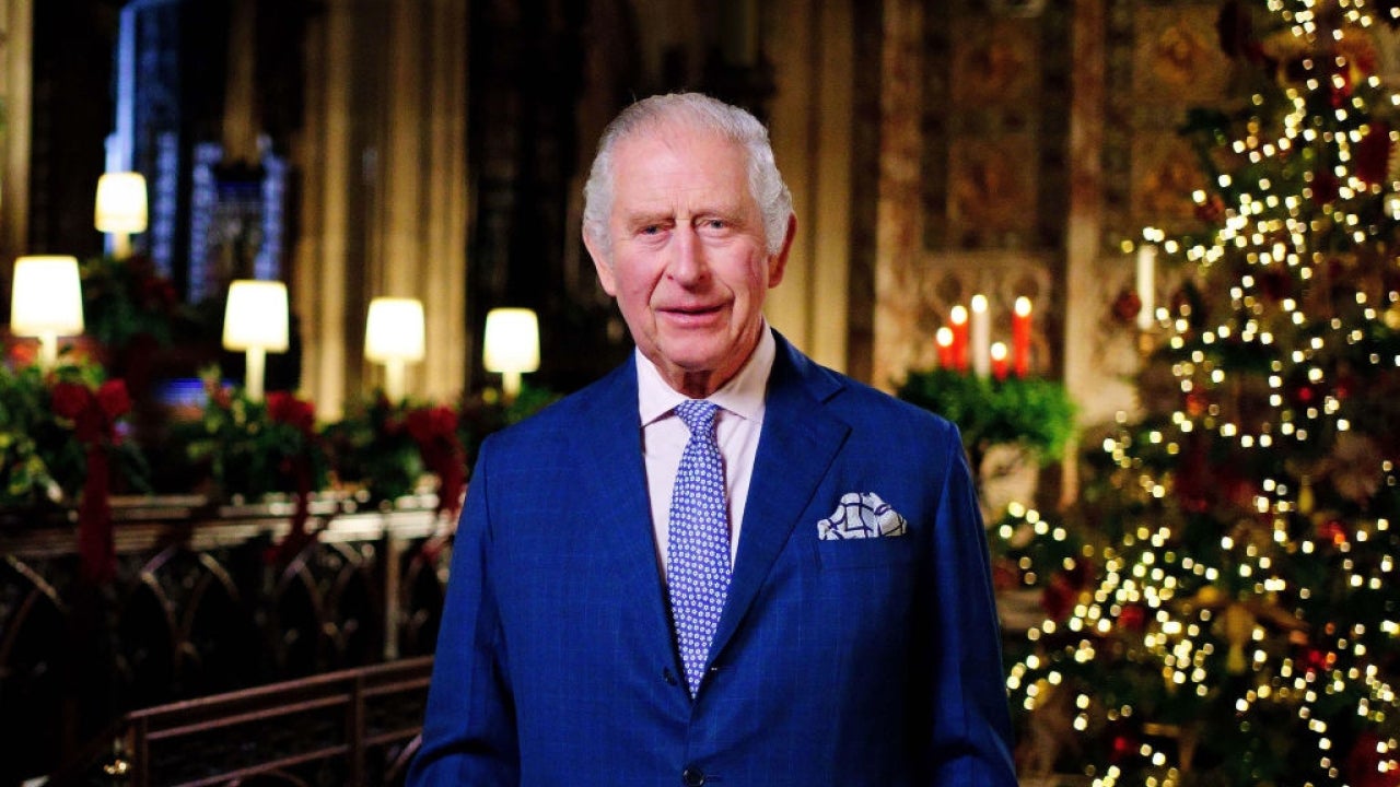 King Charles III and Celebs Recite ‘Twas the Night Before Christmas’