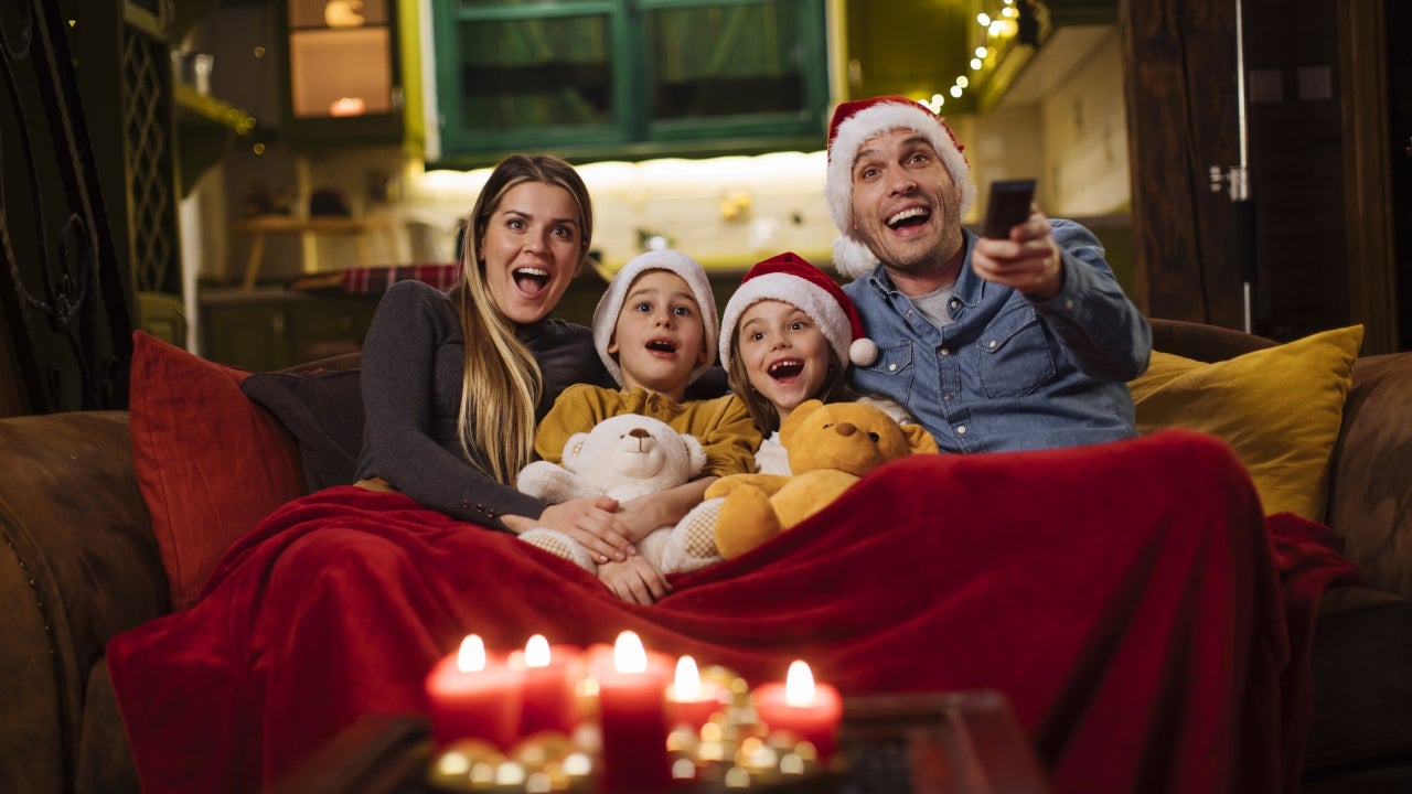 Your Favorite Holiday Movies Are Streaming. Here’s How to Watch Them