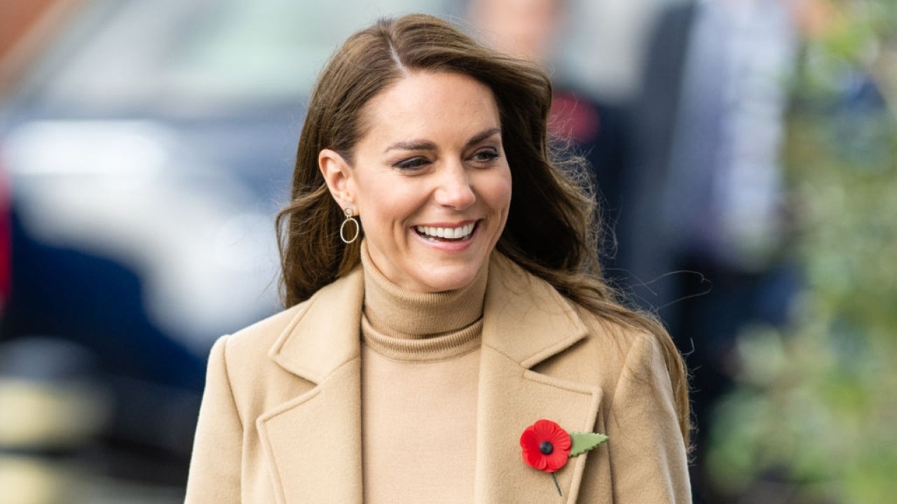 Kate Middleton’s Go-To Sneakers Are On Sale for  Proper Now
