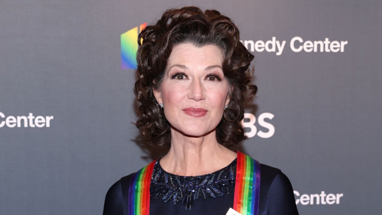 Amy Grant Feeling ‘Unbelievable’ on First Crimson Carpet Since Bike Accident