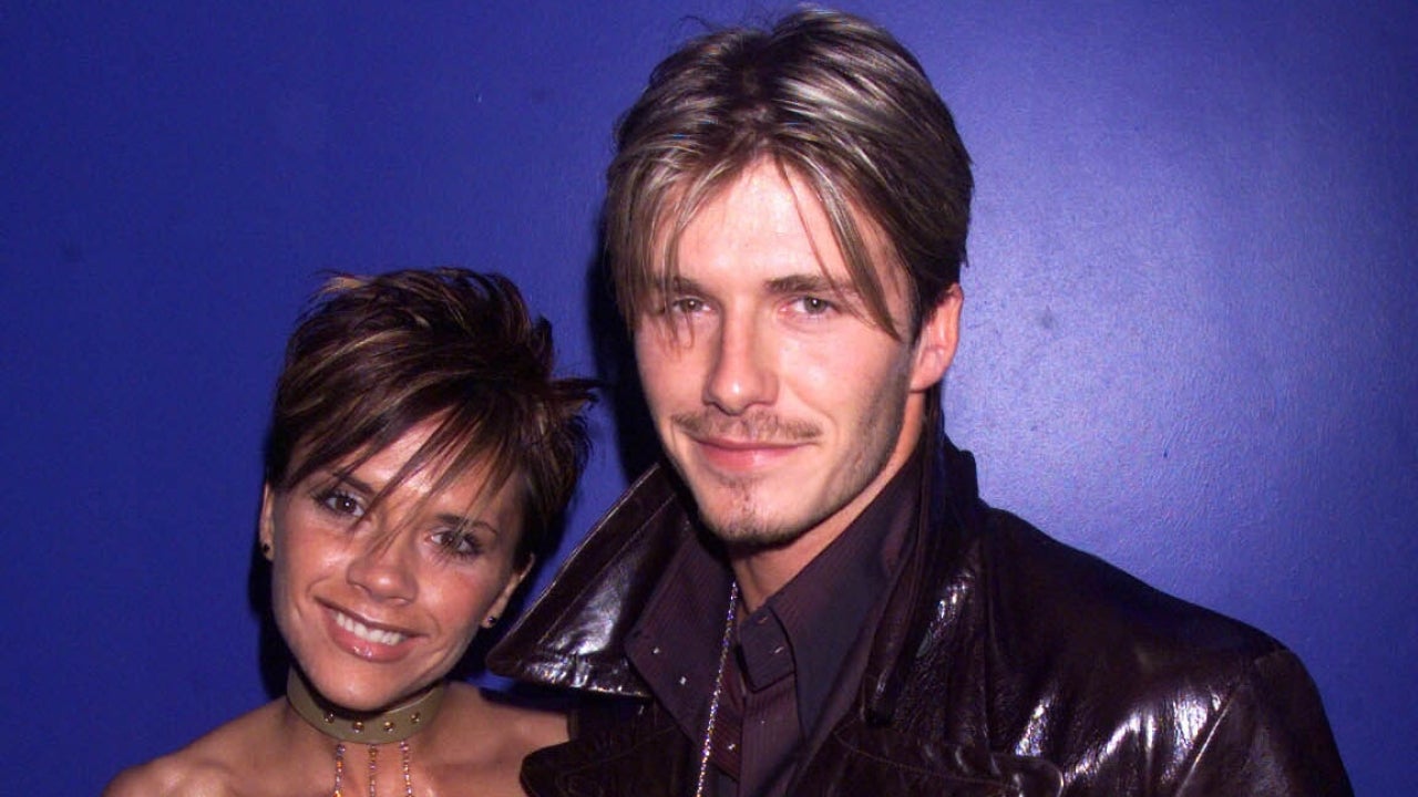 Victoria and David Beckham: A Timeline of Their Lasting Romance