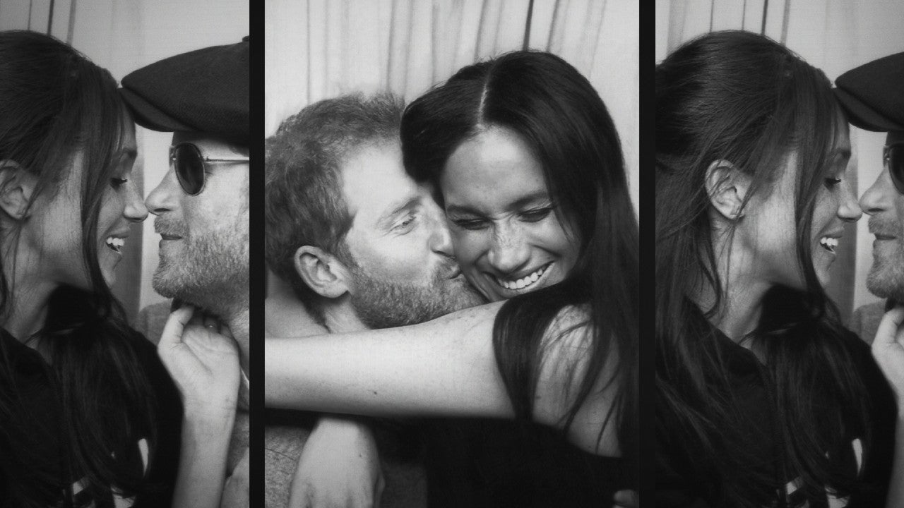 See Emotional Trailer for Meghan Markle and Prince Harry’s Docuseries