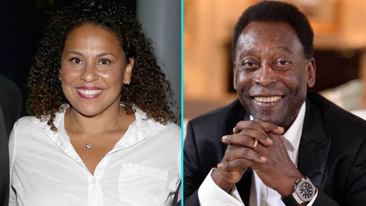 Pelé's Daughter Kely Speaks Out After Soccer Star's Death