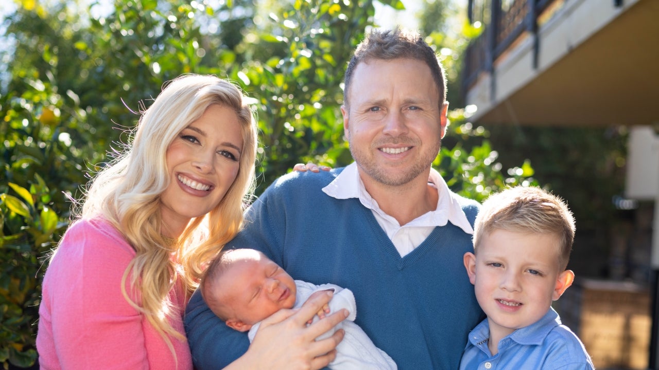 Heidi and Spencer Pratt Open Up About Dramatic Supply of Child No. 2