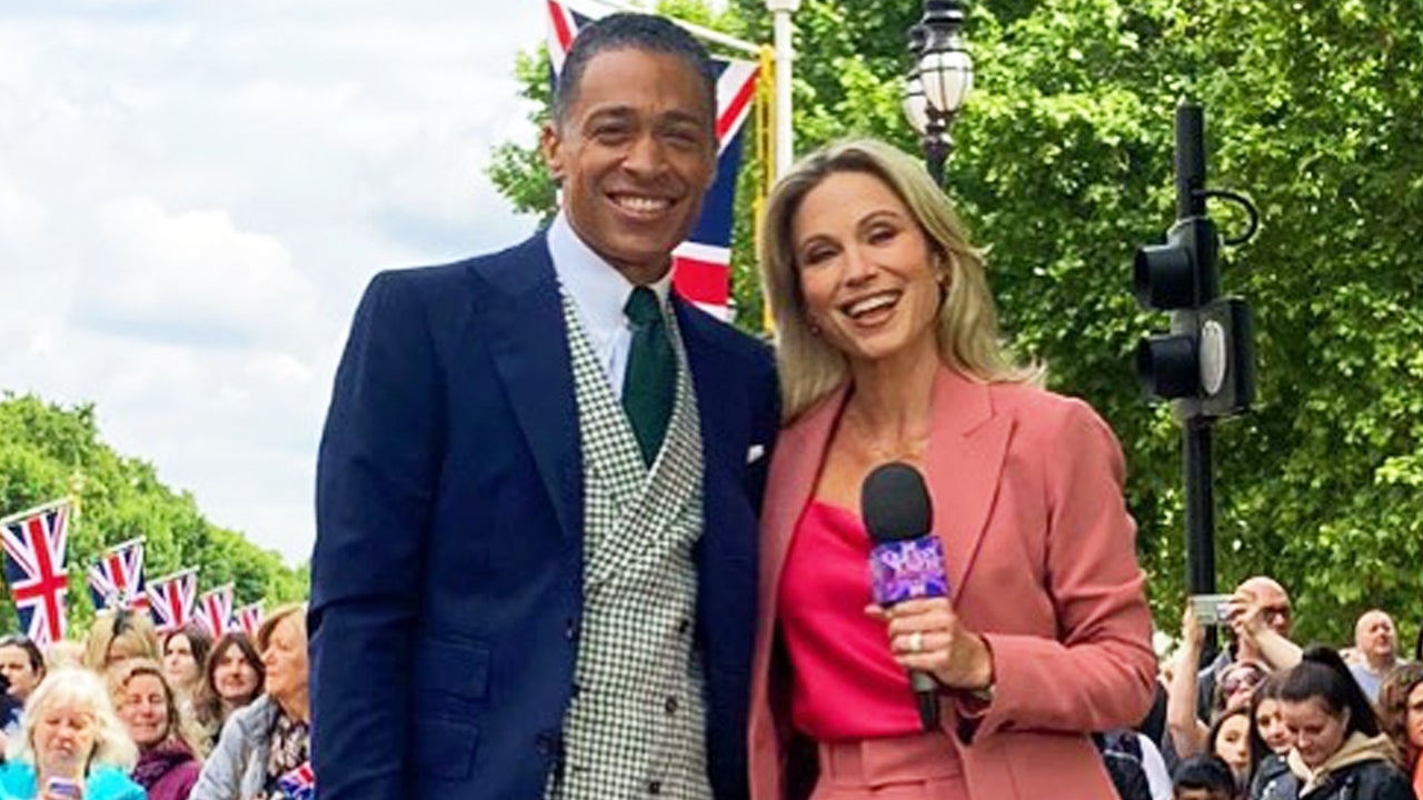 T.J. Holmes & Amy Robach Are ‘Collectively’ However ‘Laying Low,’ Supply Says