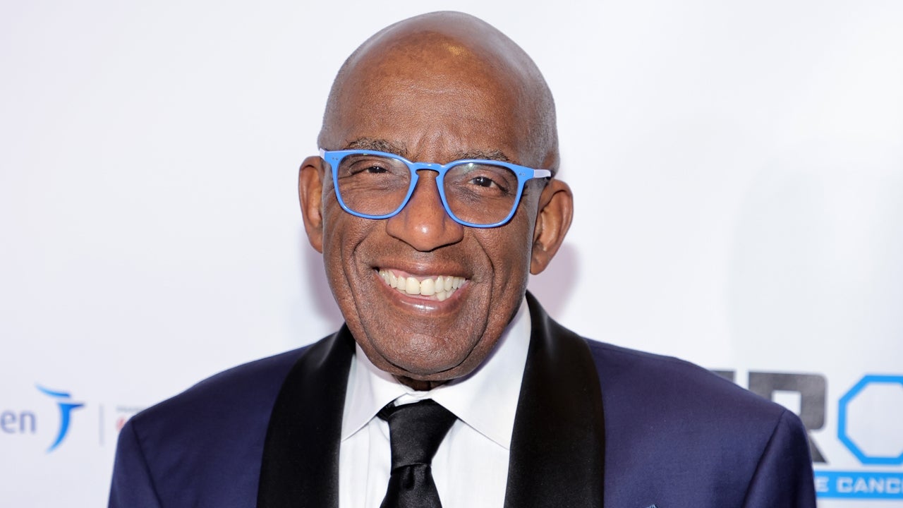 Al Roker is Back in The Kitchen and 'Thankful' To Decorate Christmas Tree With His Family After Health Scare | Entertainment Tonight