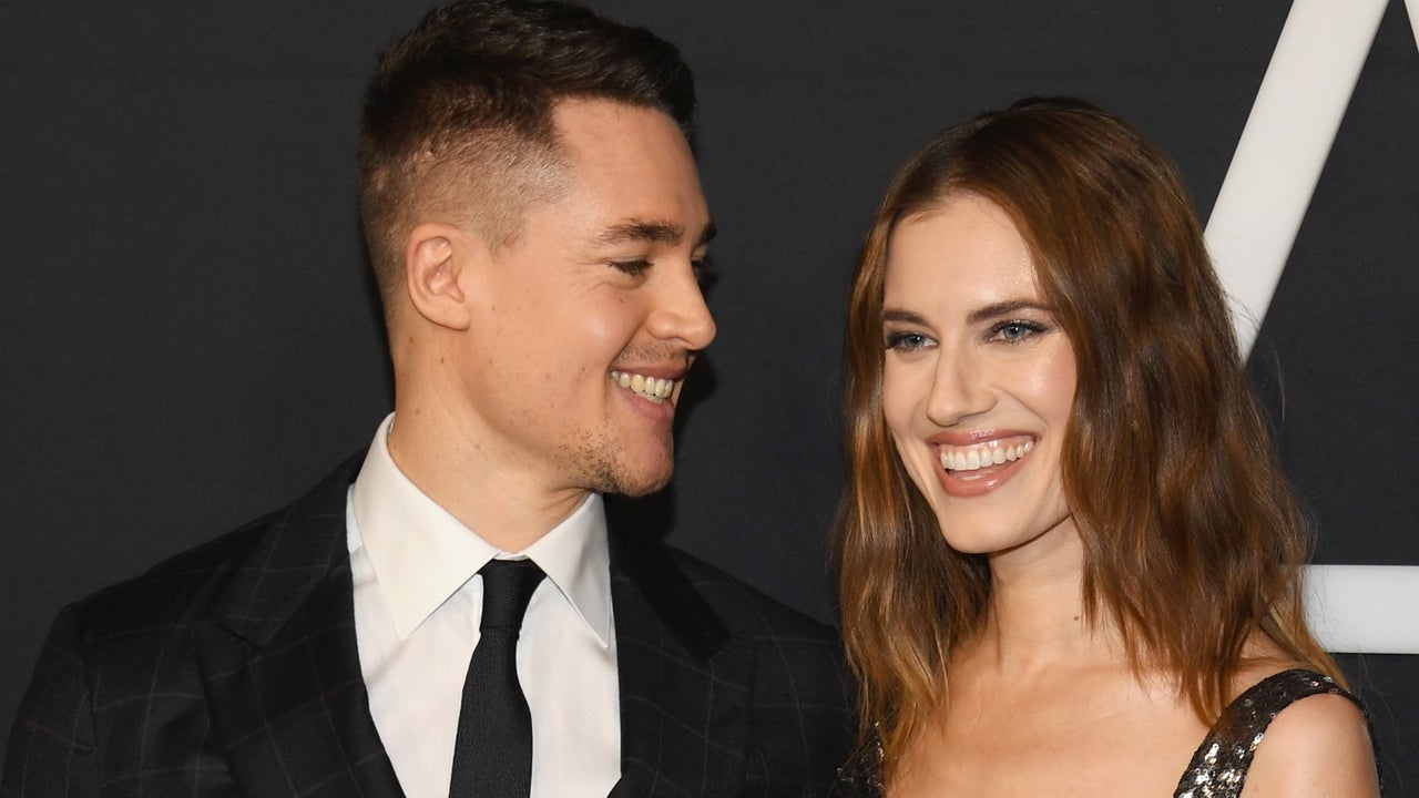 Allison Williams and Alexander Dreymon Are Engaged