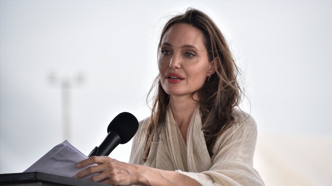 Angelina Jolie Steps Down From Excessive-Profile United Nations Position