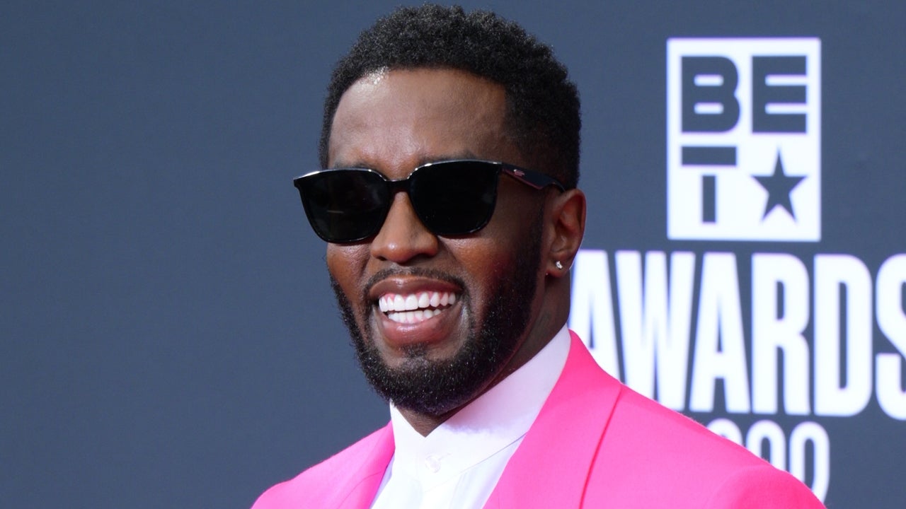 Diddy Shares First Pictures Of Newborn Daughter Love Sean Combs Diddy Shares First Pictures Of Newborn Daughter Love Sean Combs