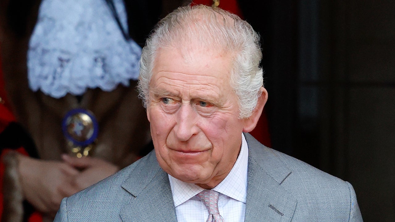 King Charles III Has Egg Thrown at Him Once more, Suspect Arrested