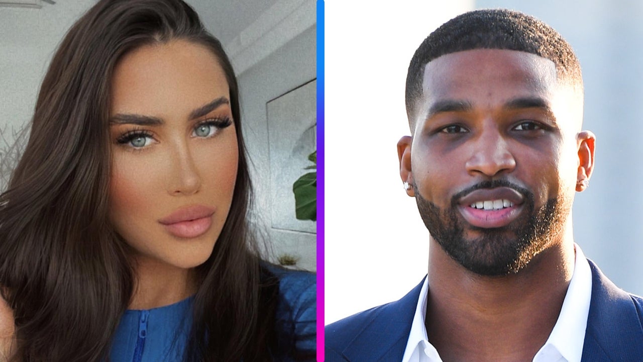 Maralee Nichols Is Twinning With Her and Tristan Thompson’s Son: Pics