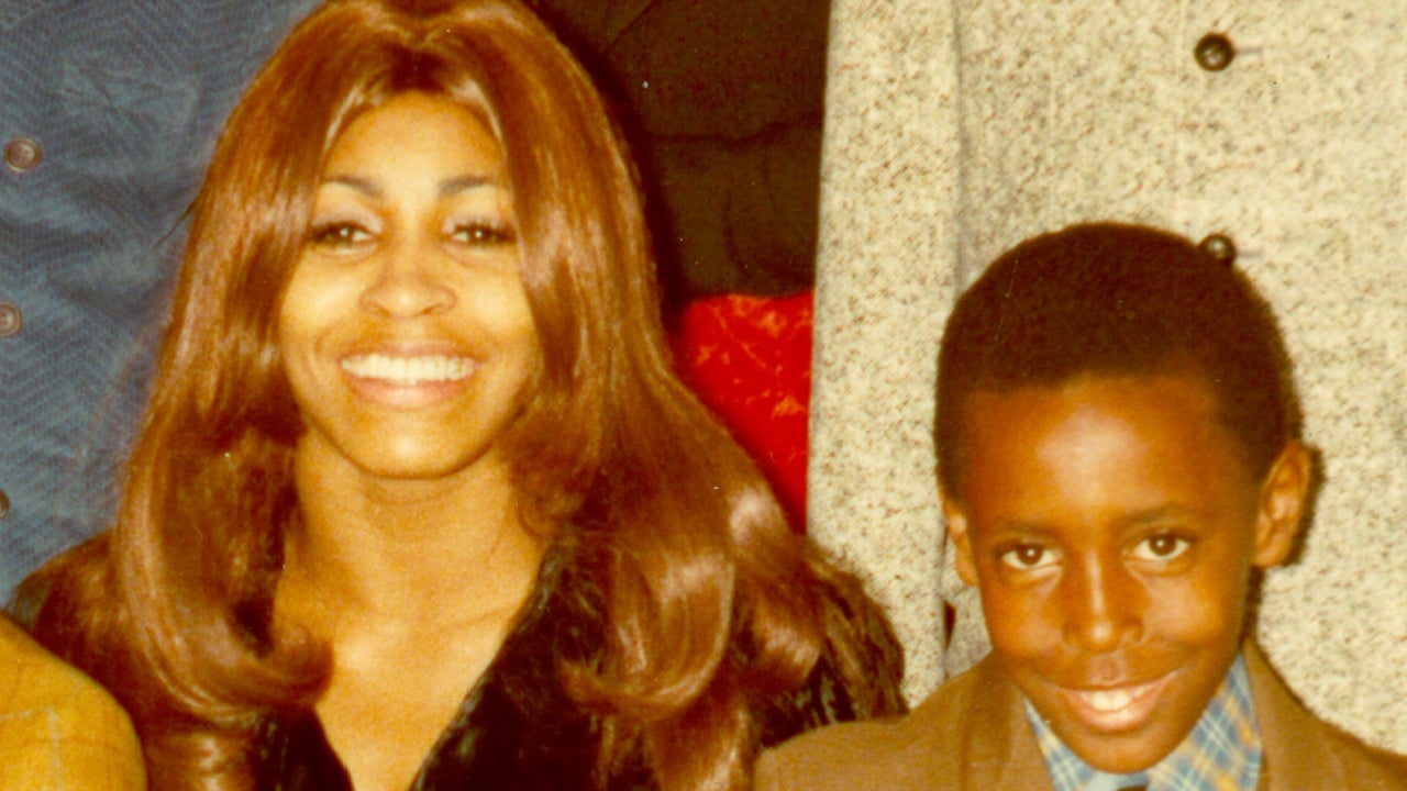 Tina Turner Mourns Dying of ‘Beloved Son’ Ronnie