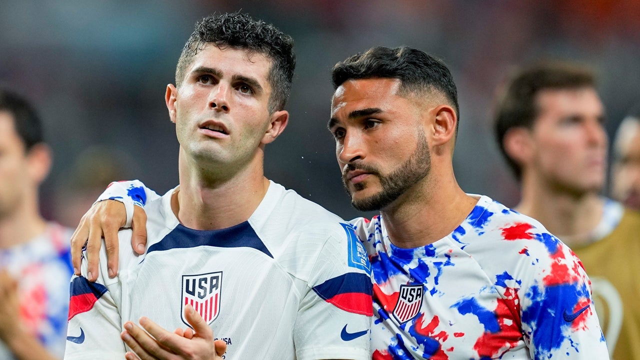 USMNT Eliminated From World Cup After 3-1 Loss to the Netherlands