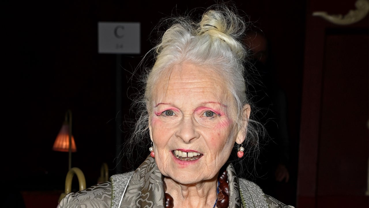 Vivienne Westwood, Iconic Fashion Designer, Dead at 81 | Entertainment ...
