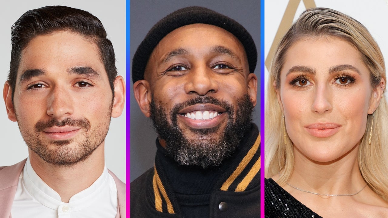 'Dancing With the Stars' Cast Expresses 'Disbelief' Over 'Angel' Stephen 'tWitch' Boss' Death (Exclusive) - Vimarsana News