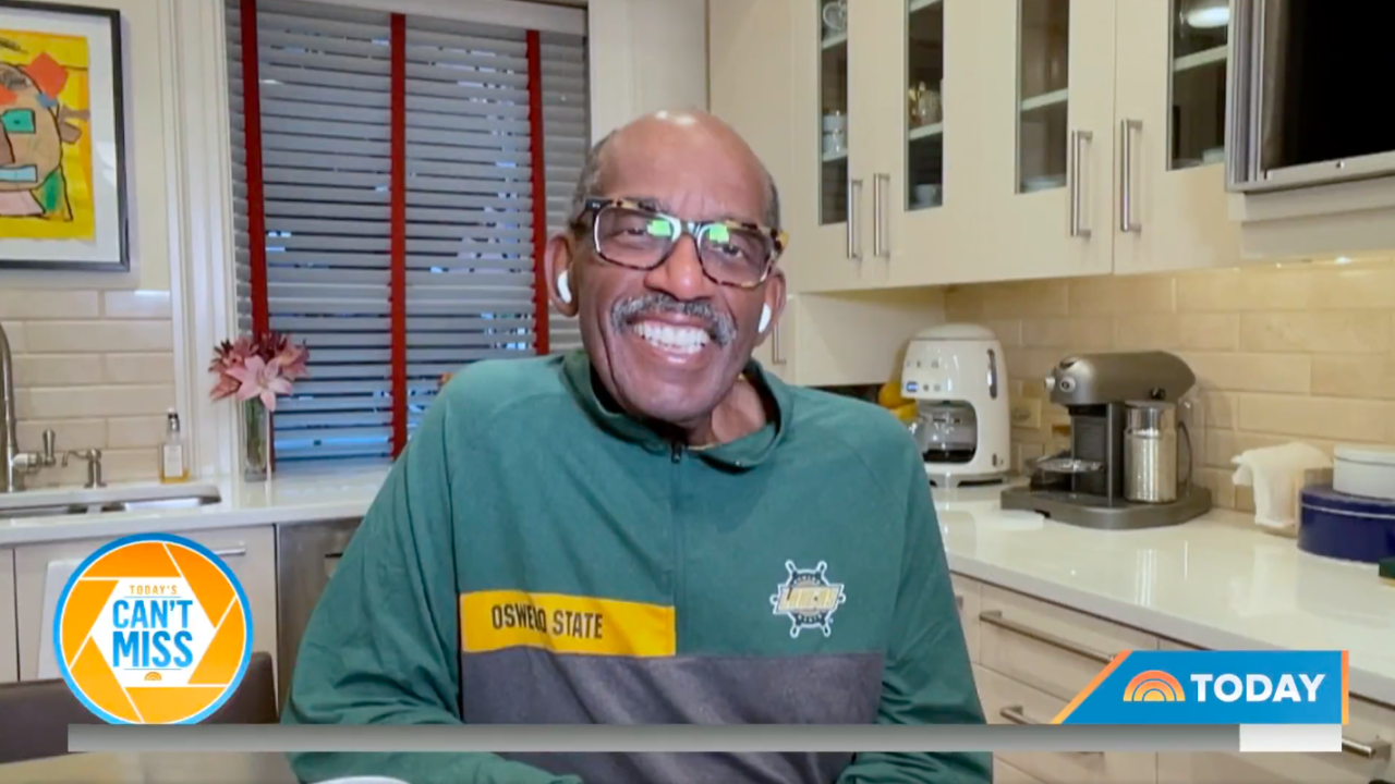Al Roker Provides Replace on ‘Right now’ After ‘Hardest’ Hospital Stint But