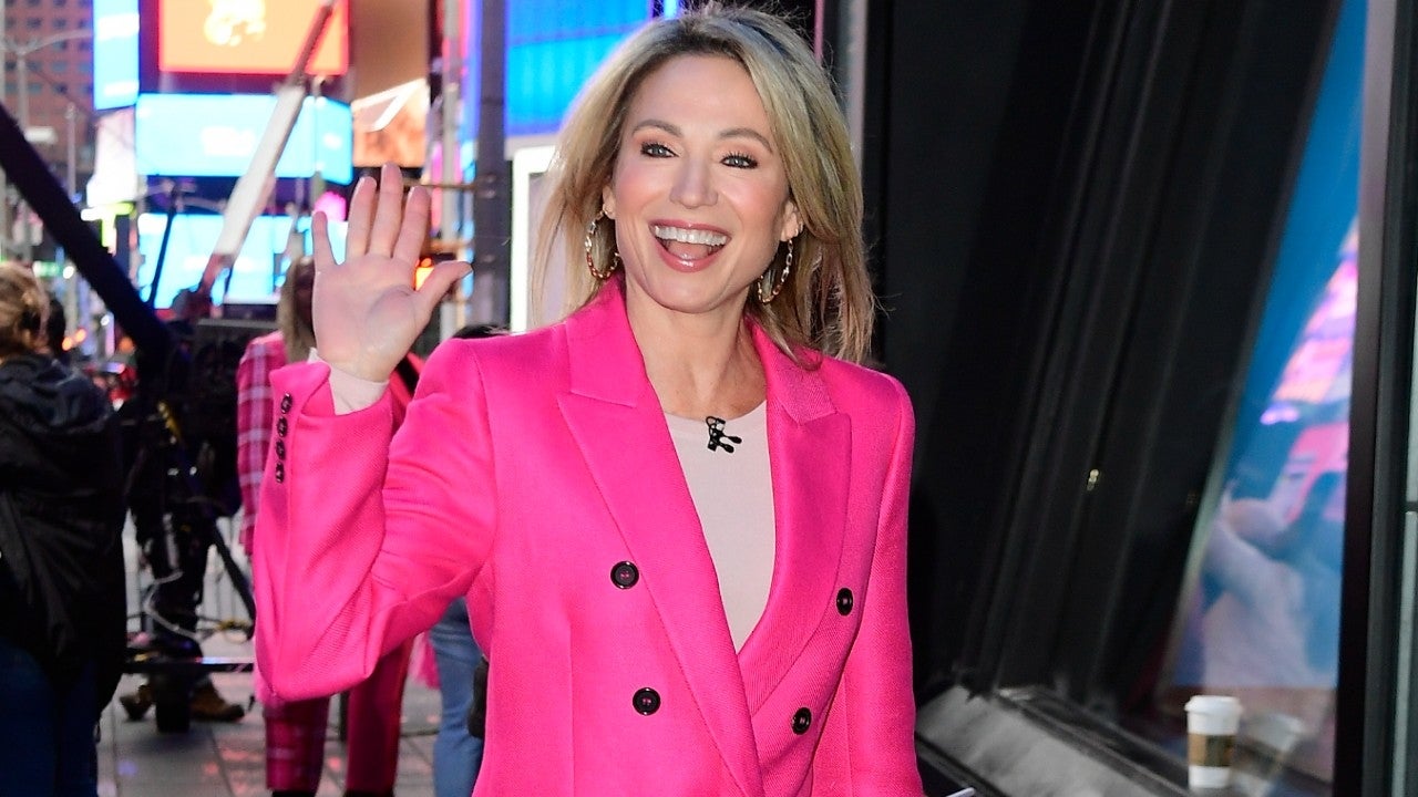Amy Robach Jokes About ‘GMA’ Drama in Outdated Clip Amid Romance Reveal