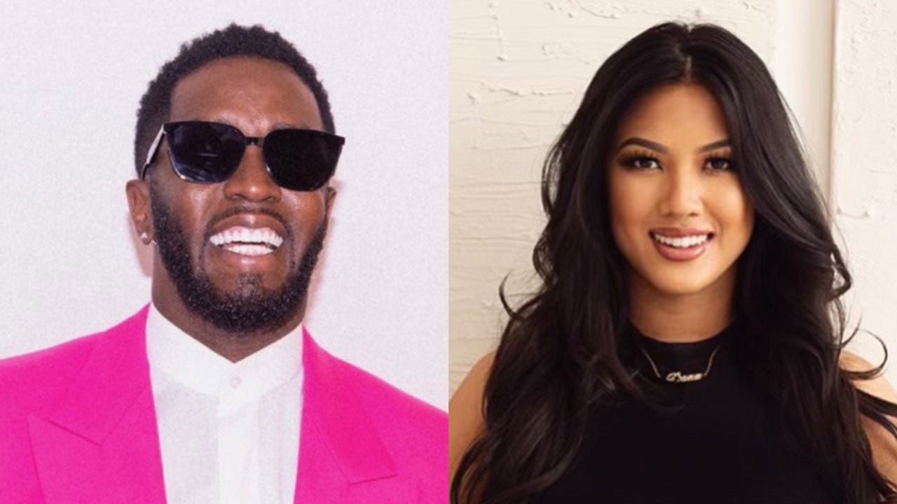 Diddy’s Thriller Girl Revealed After Start of Child Woman