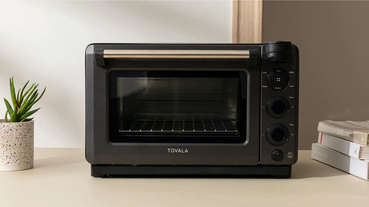 The Tovala Smart Oven Is the Best Gift This Holiday Season for a More Efficient Kitchen