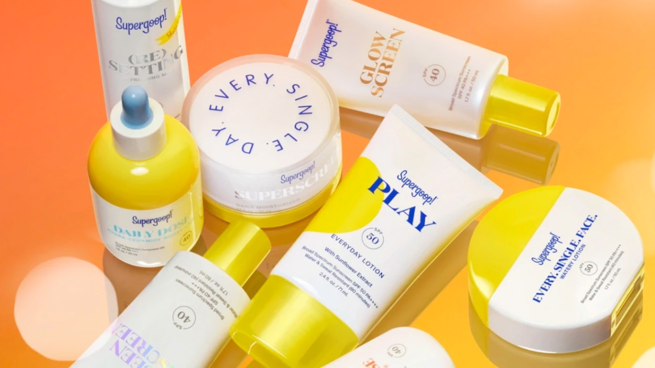 The Finest Moisturizers and SPF Skincare to Store Throughout Supergoop’s Sale