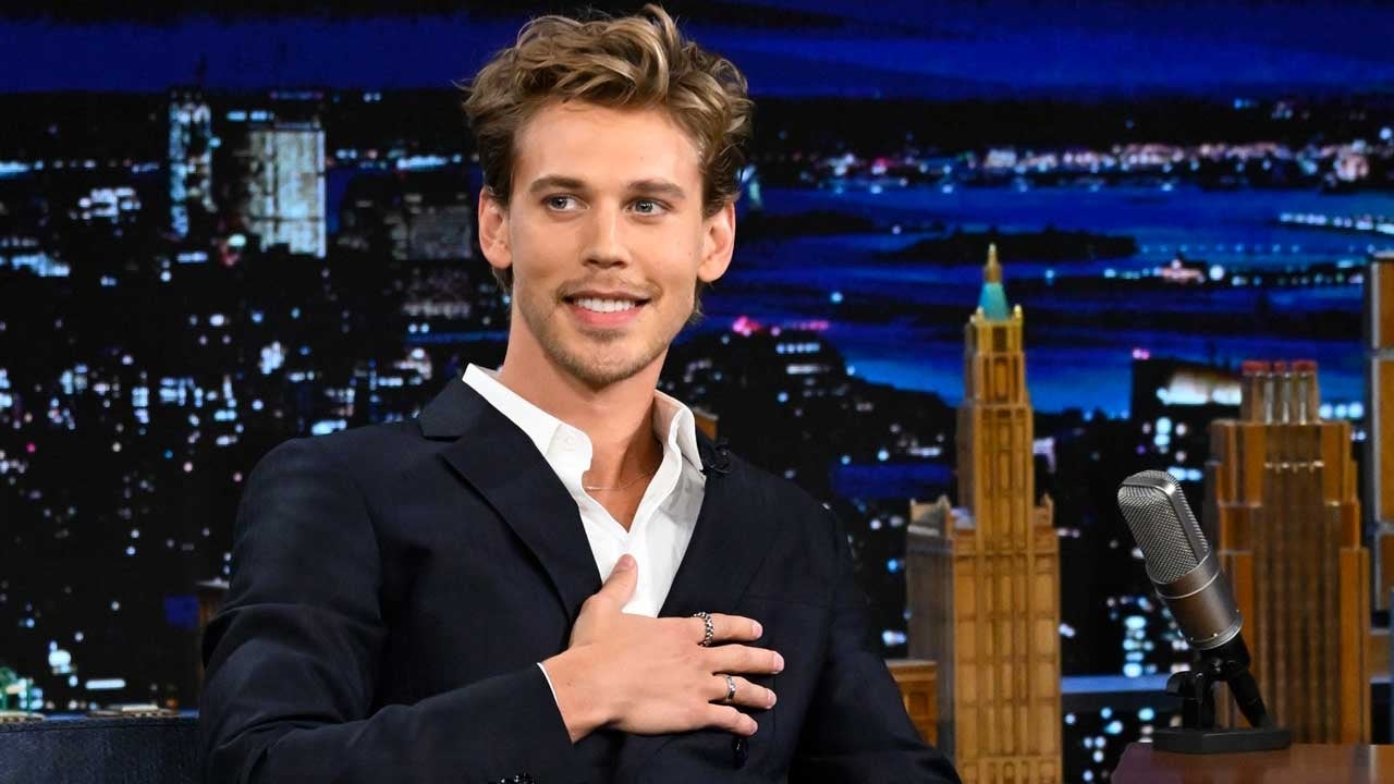 Austin Butler Recalls ‘Immediate’ Connection to Lisa Marie Presley