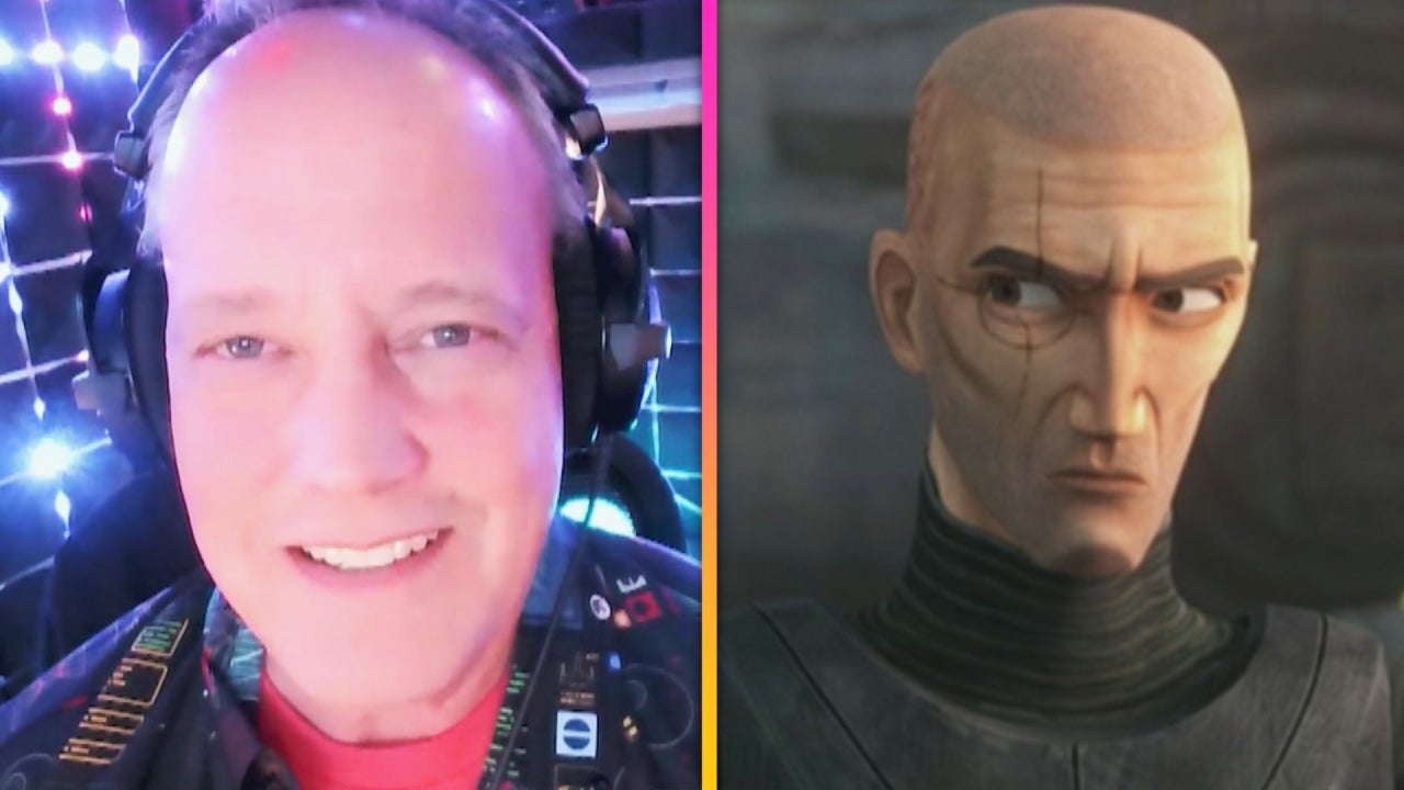 'Star Wars: The Bad Batch' Season 2: Dee Bradley Baker on Crosshair's 'Heartbreaking' Journey (Exclusive) - Vimarsana News