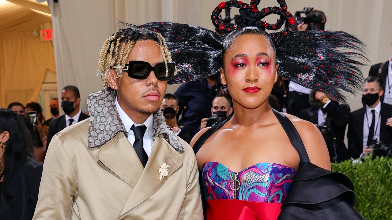 Naomi Osaka Reveals Sex of First Baby With Cordae