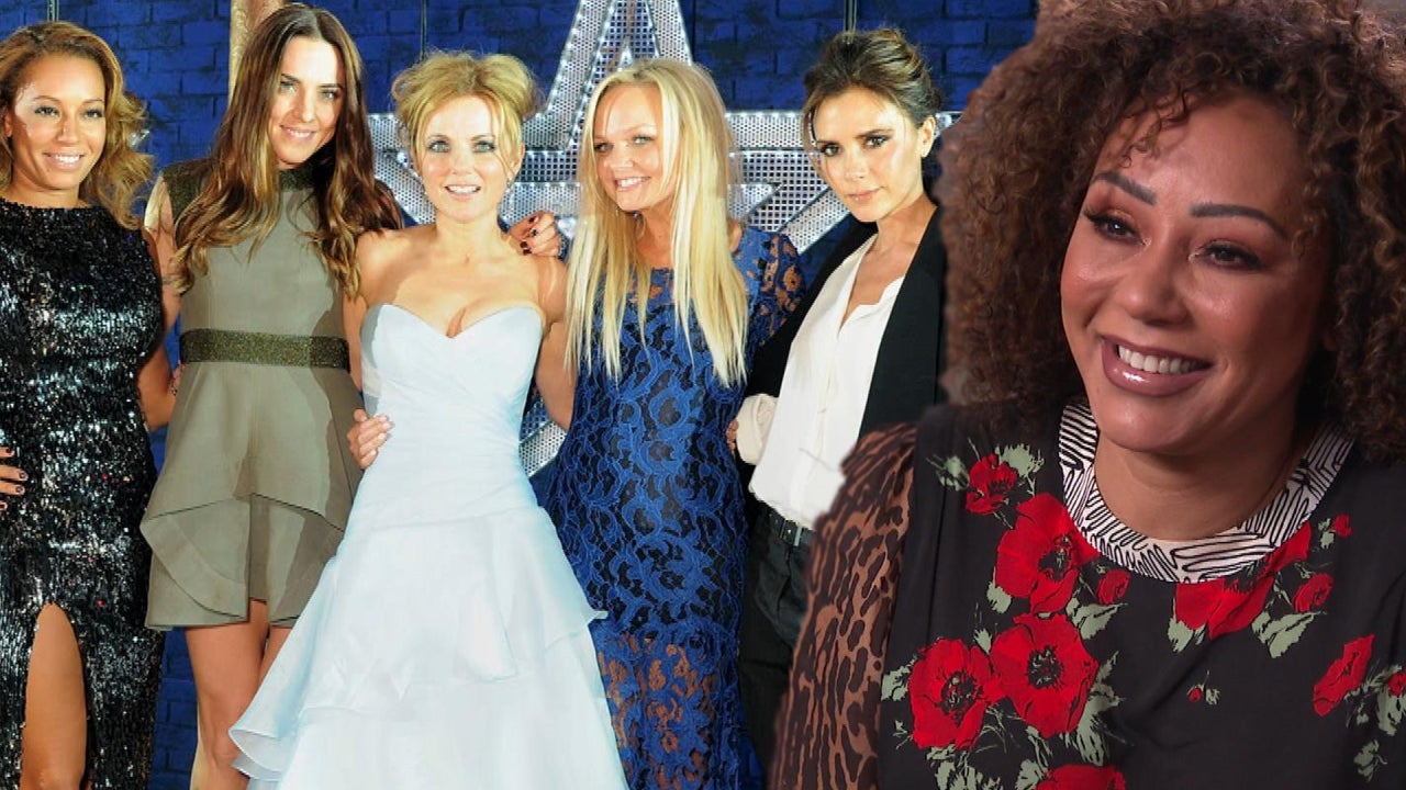 Mel B Reveals Her Dream Casting for a Spice Women Biopic (Unique)