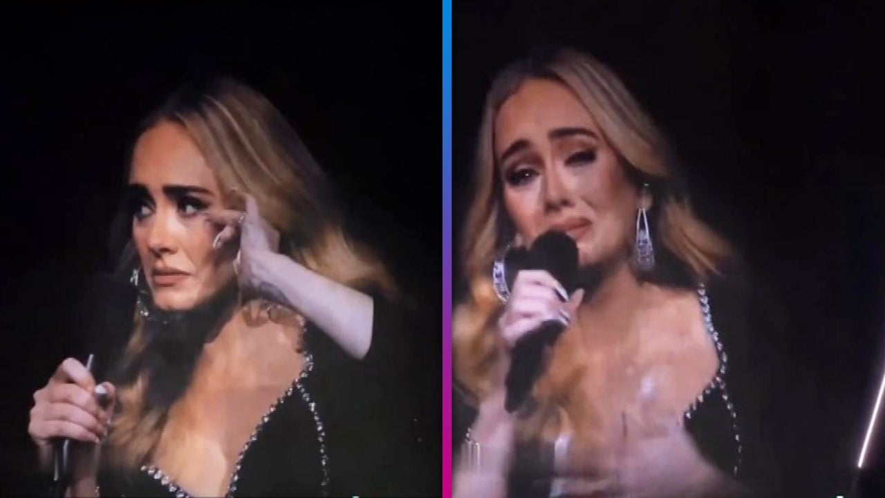 Adele Cries Mid-Live performance Over Man Holding Up Photograph of His Spouse