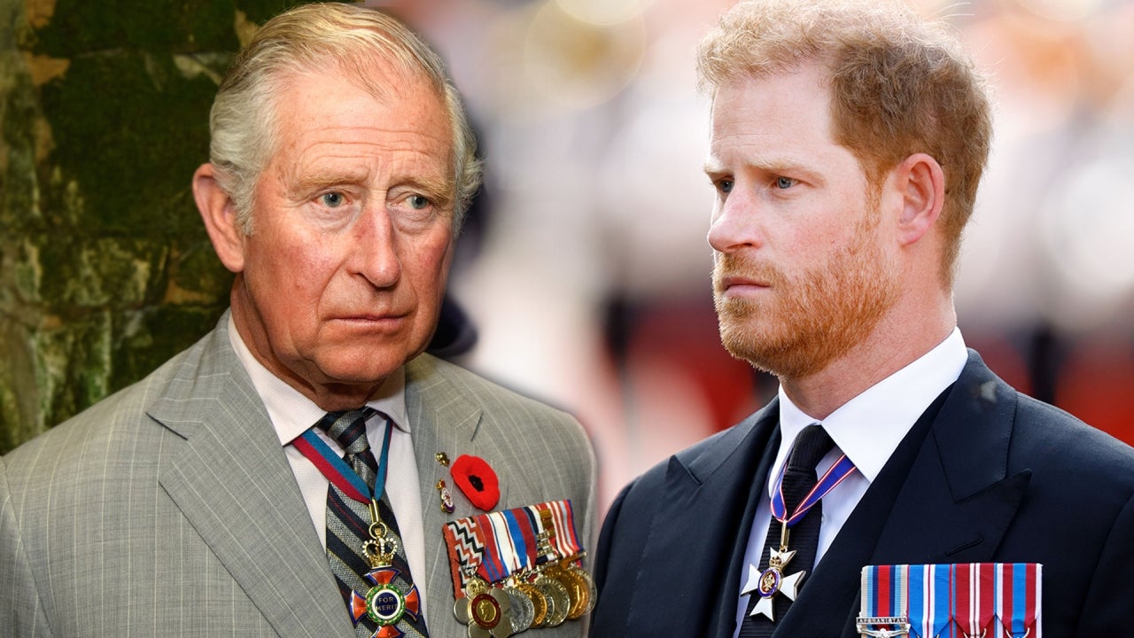 King Charles Might Invite Prince Harry to Coronation as ‘Olive Department’