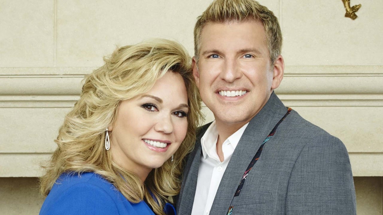 Hear Todd & Julie Chrisley’s Closing Podcast Earlier than They Went to Jail