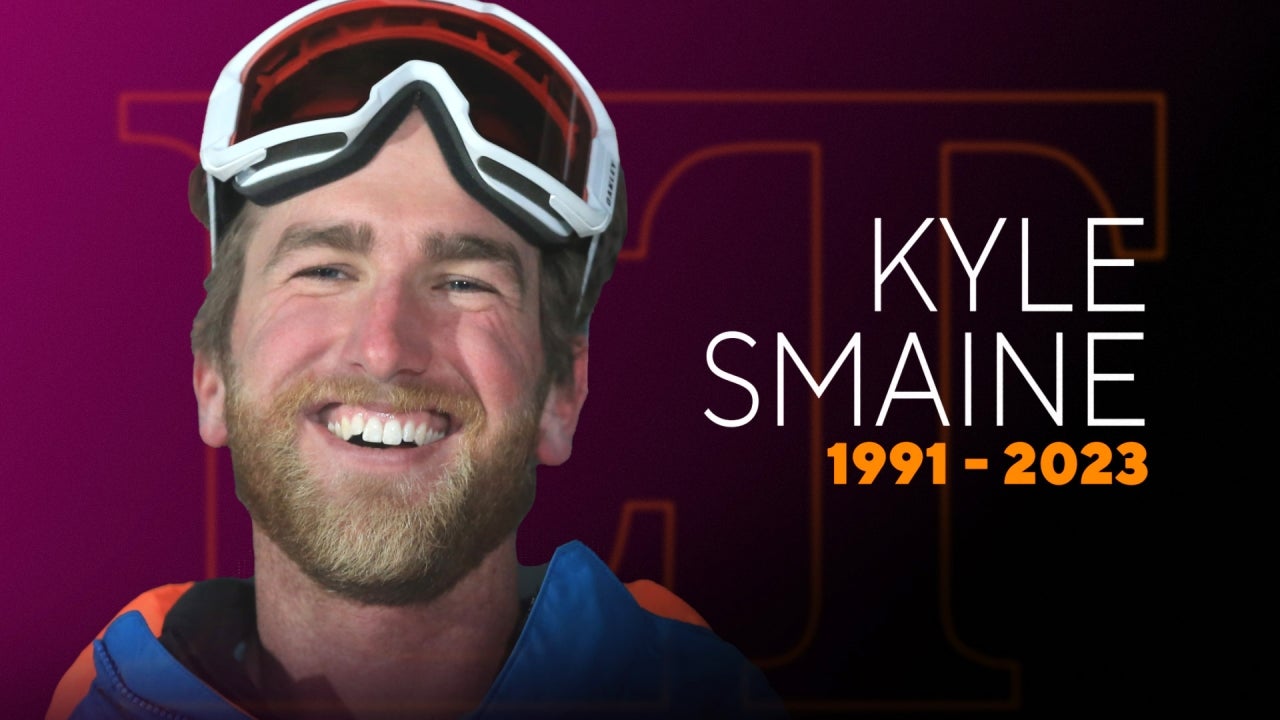 Skier Kyle Smaine’s Spouse Mourns His Loss of life 2 Months After Their Wedding ceremony