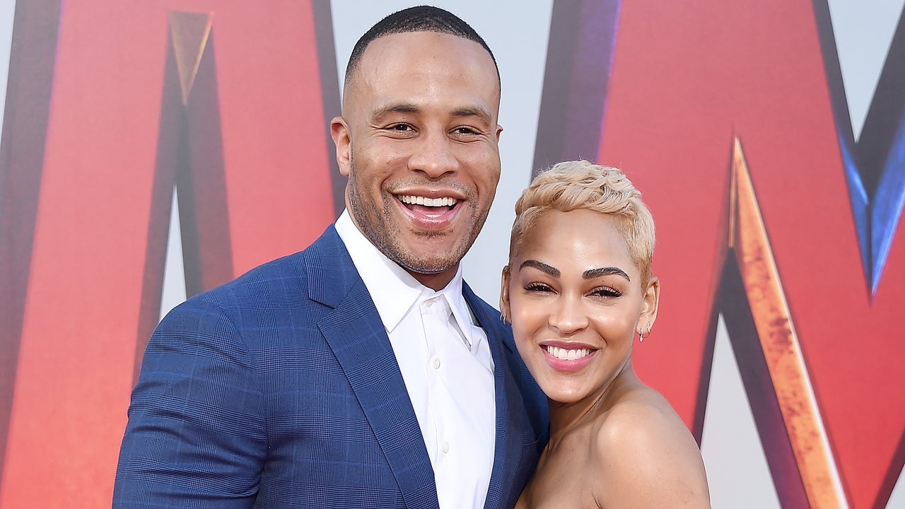 Meagan Good's Ex DeVon Franklin Says Their Love 'Has Not Gone Away' After the Divorce - Vimarsana News