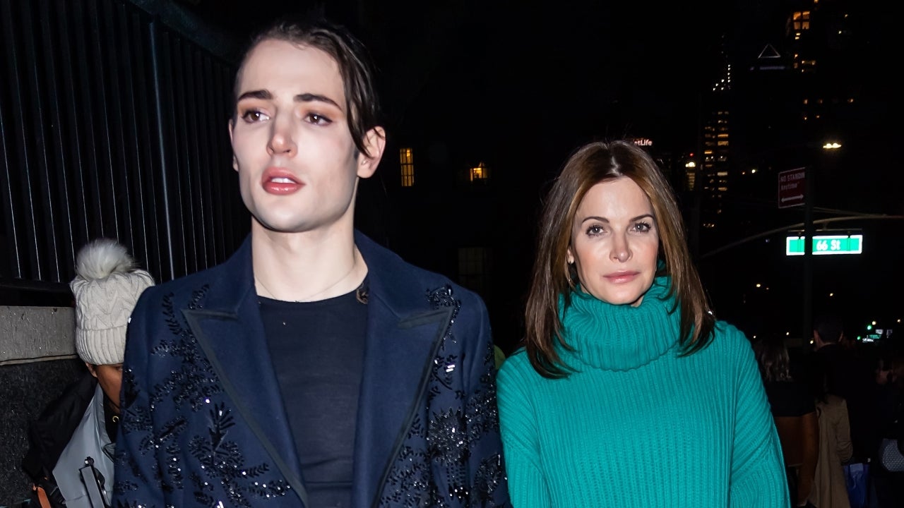 Stephanie Seymour Offers First Interview Since Dying of Son Harry