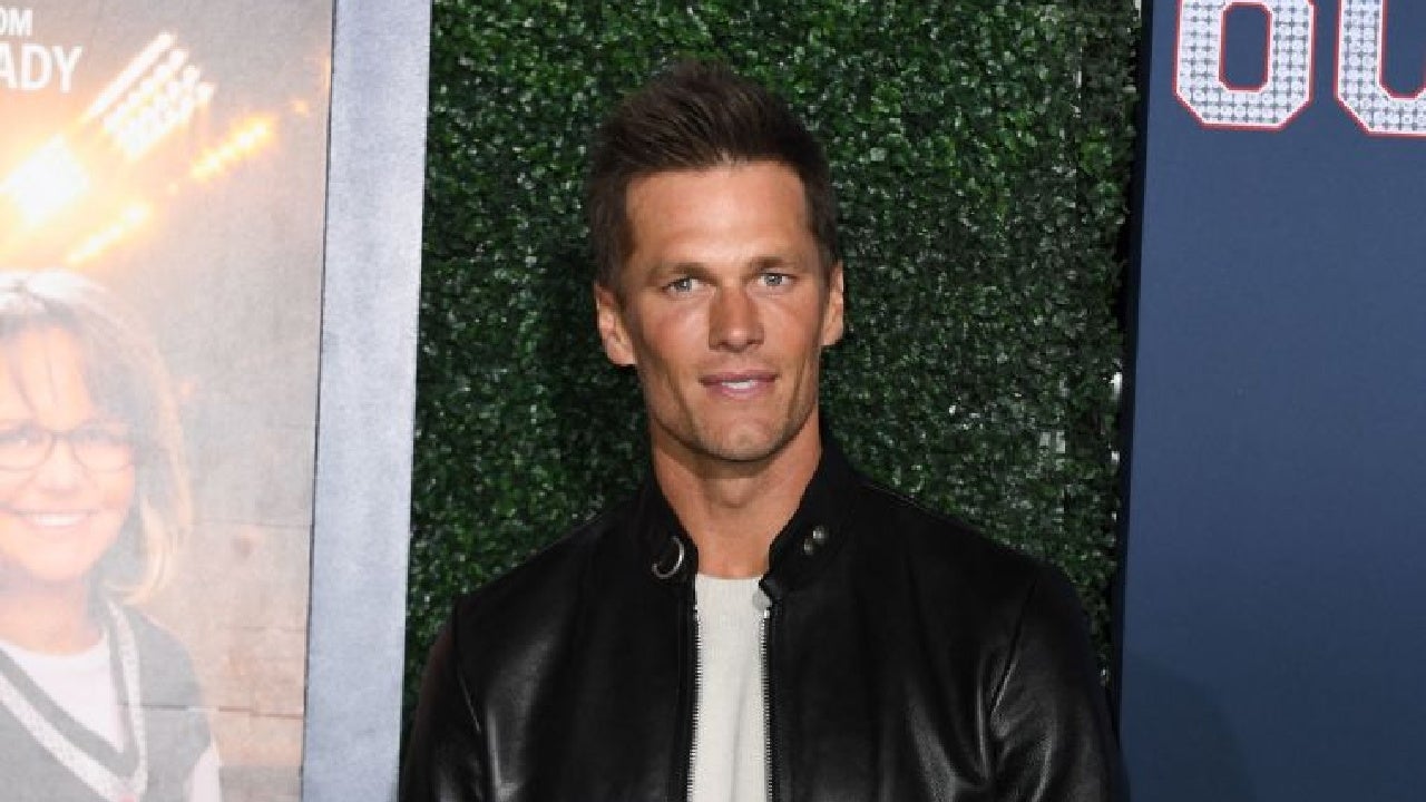 Tom Brady Teases His Future in Performing at ’80 for Brady’ Premiere