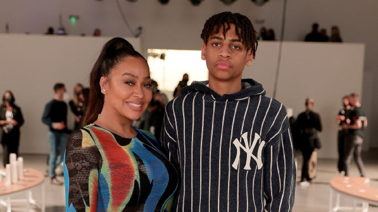 La La Anthony’s Son Is Protecting Over His Mother Courting