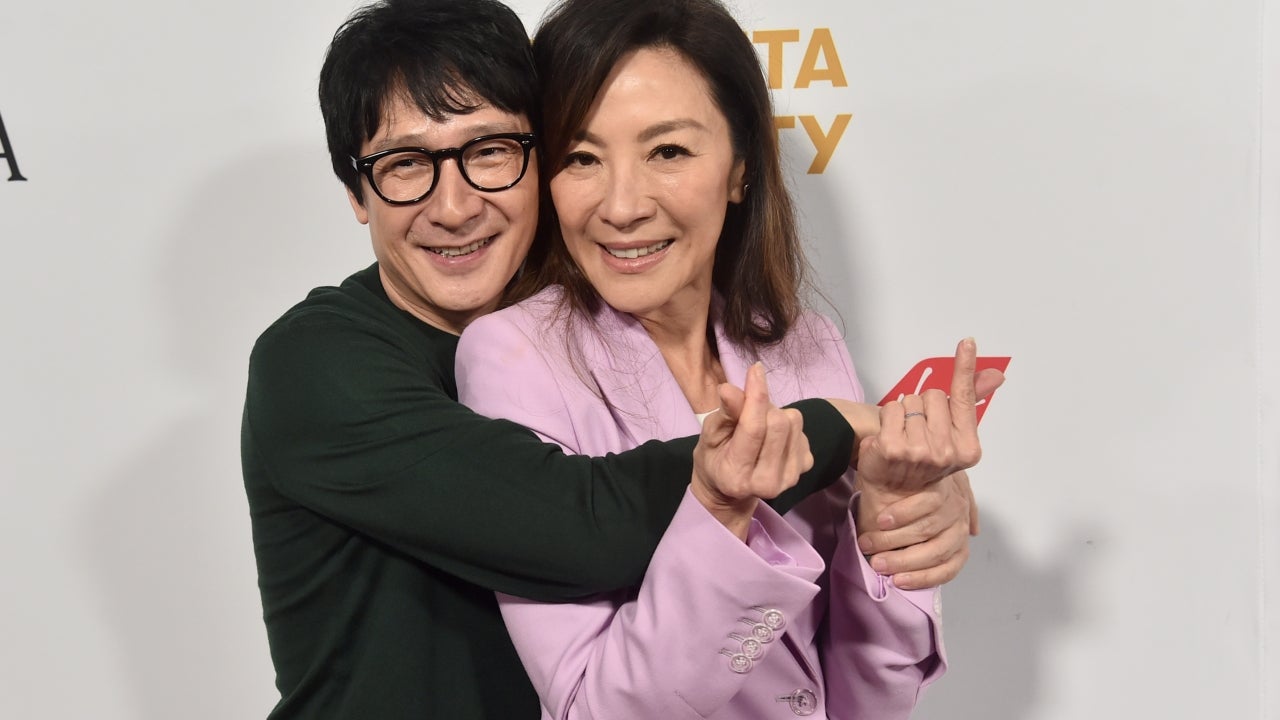 Michelle Yeoh and Ke Huy Quan Earn First-Ever Oscar Nominations