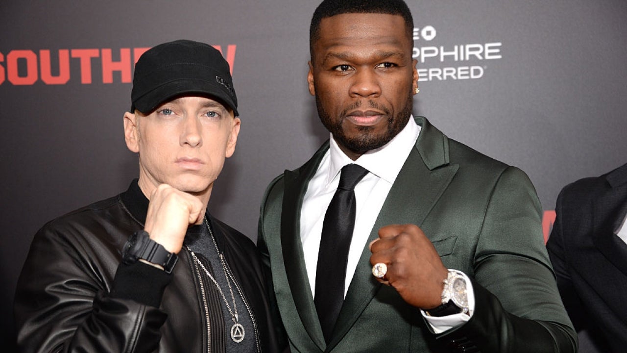 50 Cent Says He is Bringing Eminem’s ‘8 Mile’ to Tv