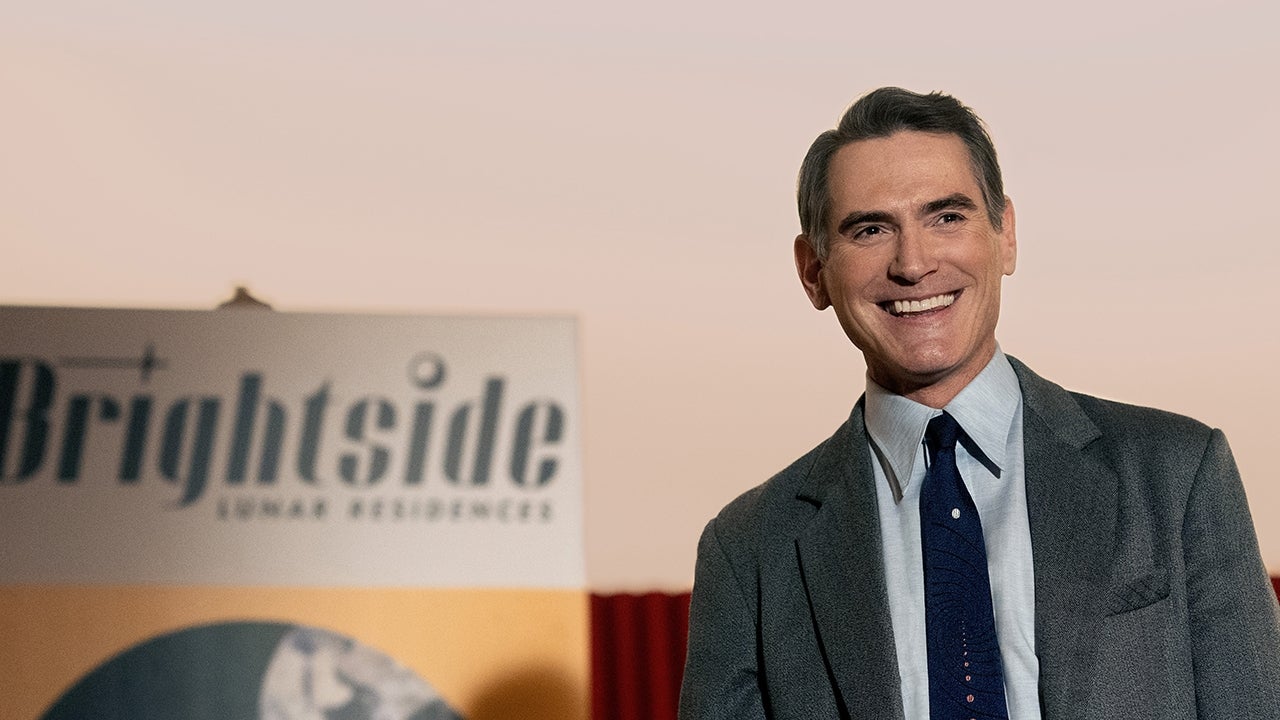 'Hello Tomorrow!' Trailer: Billy Crudup Wants to Sell You a Timeshare on the Moon - Vimarsana News