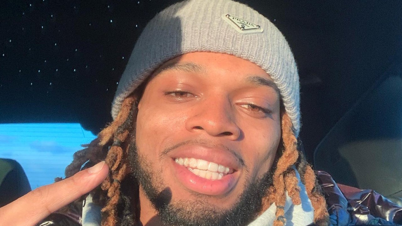 Damar Hamlin Returns to Instagram and Flashes a Extensive Smile